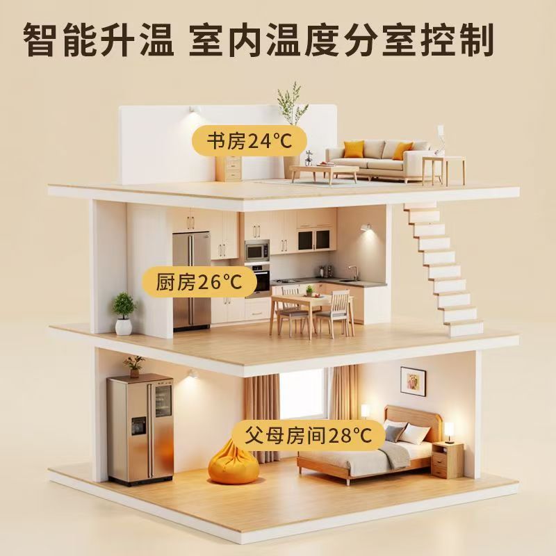 宾川县 石墨烯电地暖公司哪家好？户型适配方案指南